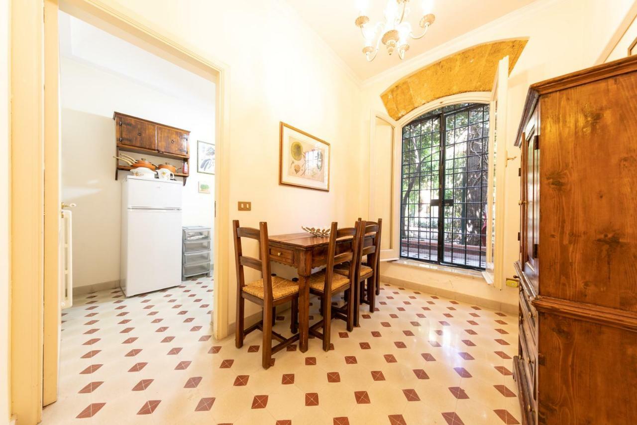 Villa Mezzarancia Palermo Exterior foto